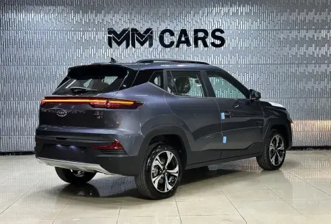 JAC JS4 2026 — миниатюра 6