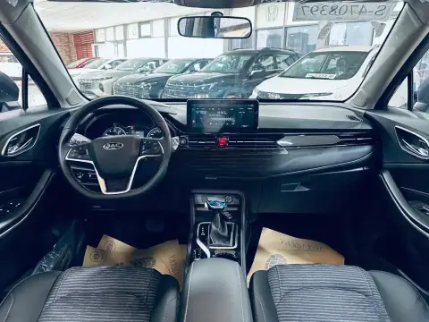 JAC JS4 2026 — миниатюра 10