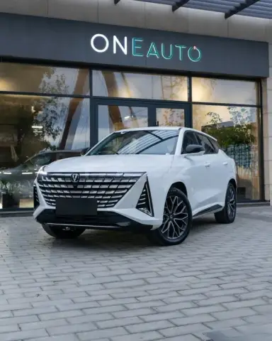Changan Uni-Z 2025 — миниатюра 1