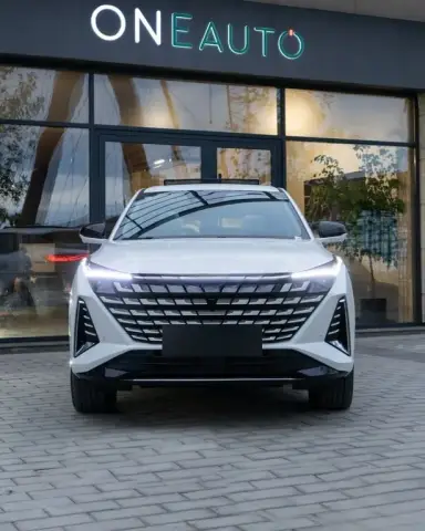 Changan Uni-Z 2025 — миниатюра 2