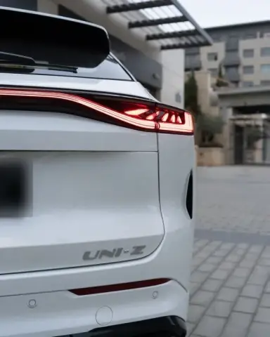 Changan Uni-Z 2025 — миниатюра 8