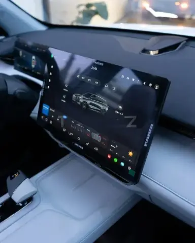 Changan Uni-Z 2025 — миниатюра 10