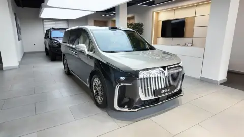 Voyah Dream 2025 — миниатюра 1