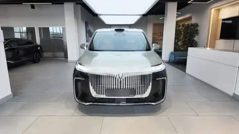 Voyah Dream 2025 — миниатюра 4