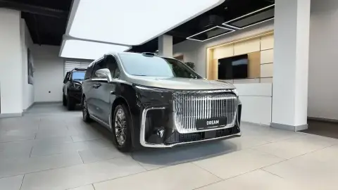 Voyah Dream 2025 — миниатюра 5