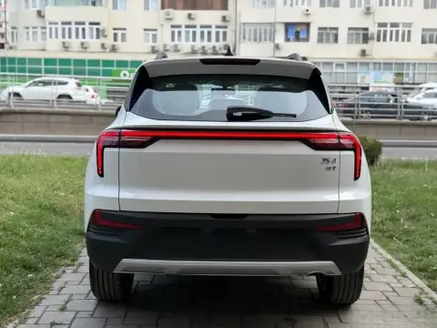 JAC JS4 2026 — миниатюра 4