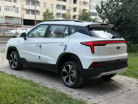 JAC JS4 2026 — миниатюра 5