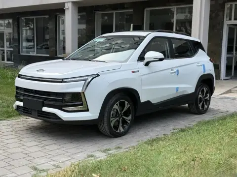 JAC JS4 2026 — миниатюра 6