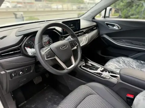JAC JS4 2026 — миниатюра 7