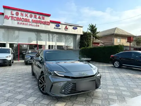 Toyota Camry 2026 — миниатюра 3