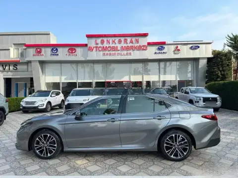 Toyota Camry 2026 — миниатюра 4
