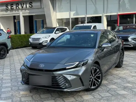 Toyota Camry 2026 — миниатюра 5