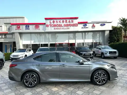 Toyota Camry 2026 — миниатюра 8