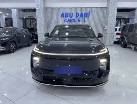 Changan Qiyuan Q07 2025 — миниатюра 2