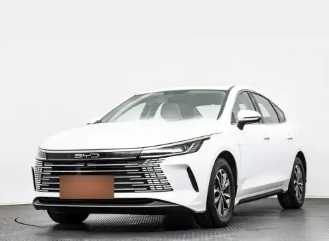 BYD Destroyer 05 2025 — миниатюра 1
