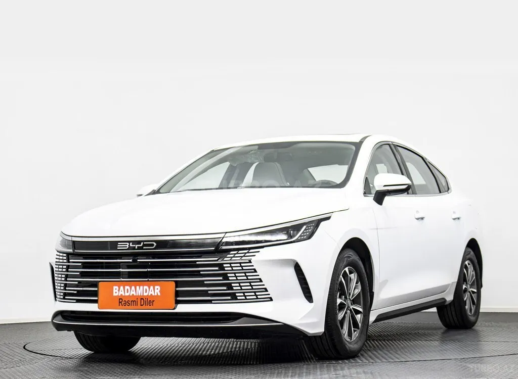 BYD Destroyer 05 2025 — фото 1 из 10