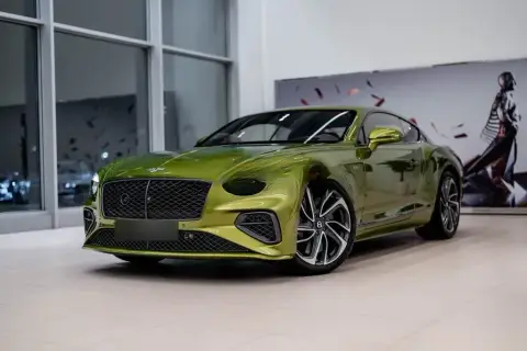 Bentley Continental GT 2025