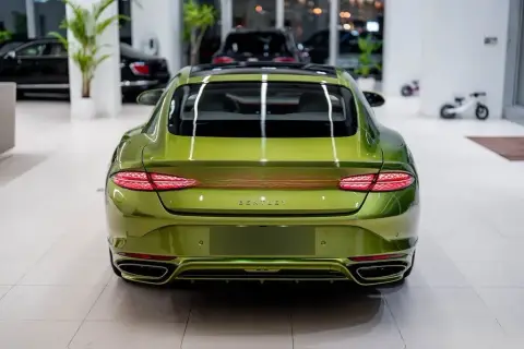 Bentley Continental GT 2025 — миниатюра 5
