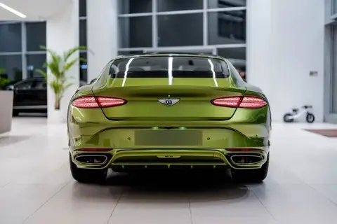 Bentley Continental GT 2025 — миниатюра 6
