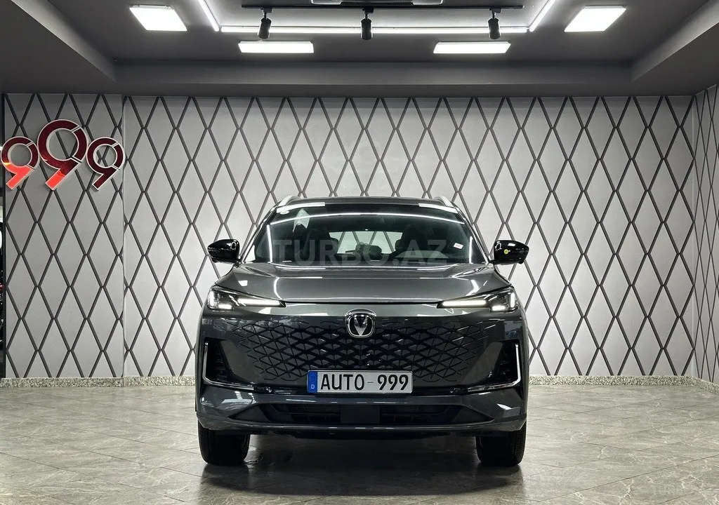 Changan CS 55 Plus 2025 — фото 1 из 10