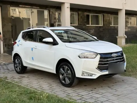 JAC JS2 2026 — миниатюра 2