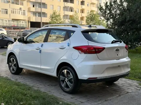 JAC JS2 2026 — миниатюра 5