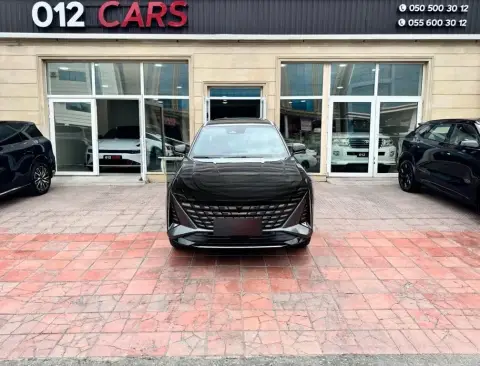 Changan Uni-Z 2025 — миниатюра 1