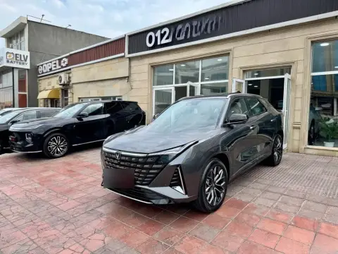 Changan Uni-Z 2025 — миниатюра 2