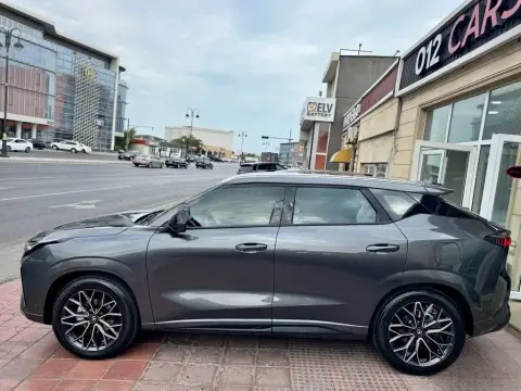 Changan Uni-Z 2025 — миниатюра 3