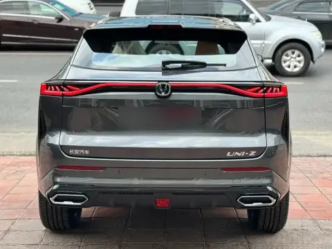 Changan Uni-Z 2025 — миниатюра 4