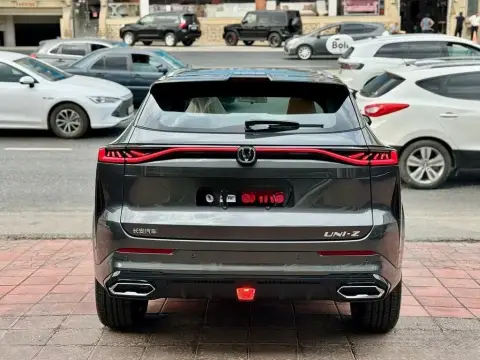 Changan Uni-Z 2025 — миниатюра 5