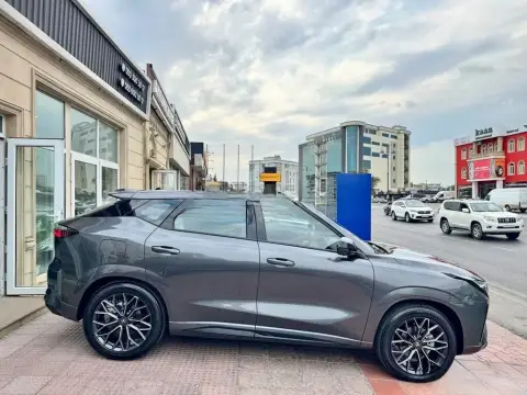 Changan Uni-Z 2025 — миниатюра 6