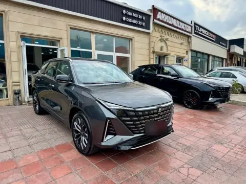 Changan Uni-Z 2025 — миниатюра 7