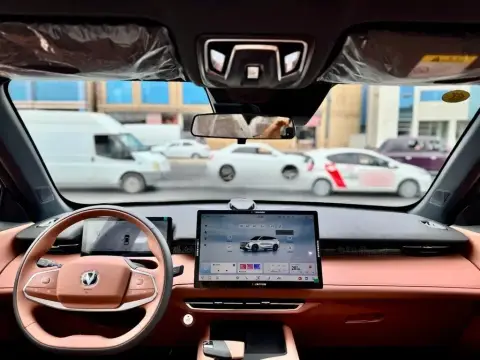 Changan Uni-Z 2025 — миниатюра 10