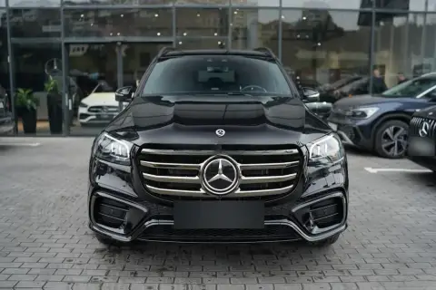 Mercedes-Benz GLS 450 4MATIC 2025 — миниатюра 1
