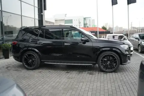 Mercedes-Benz GLS 450 4MATIC 2025 — миниатюра 2