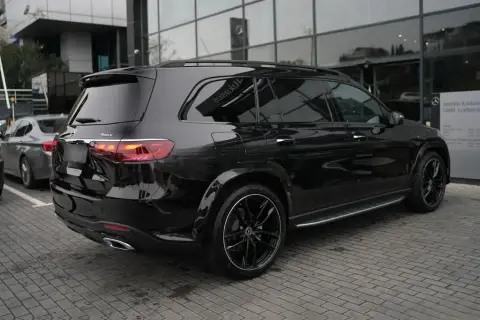 Mercedes-Benz GLS 450 4MATIC 2025 — миниатюра 4