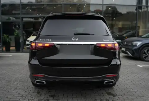 Mercedes-Benz GLS 450 4MATIC 2025 — миниатюра 5