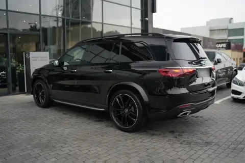 Mercedes-Benz GLS 450 4MATIC 2025 — миниатюра 6