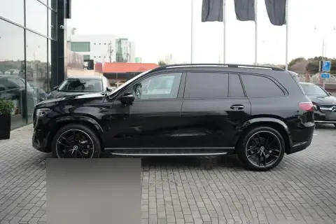 Mercedes-Benz GLS 450 4MATIC 2025 — миниатюра 7