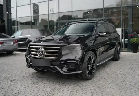 Mercedes-Benz GLS 450 4MATIC 2025 — миниатюра 8