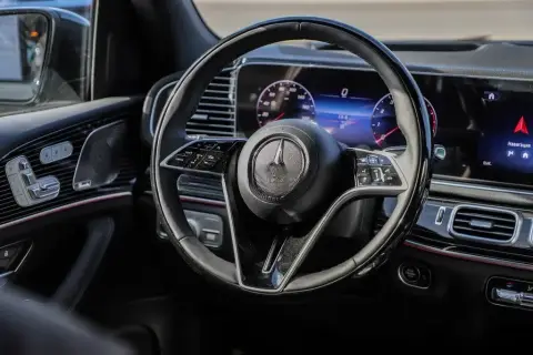 Mercedes-Benz GLS 450 4MATIC 2025 — миниатюра 10