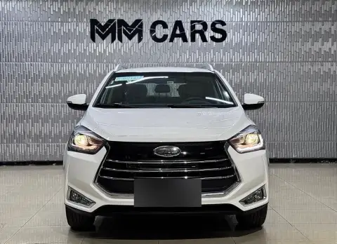 JAC JS2 2026 — миниатюра 1