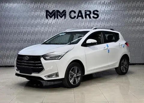 JAC JS2 2026 — миниатюра 2
