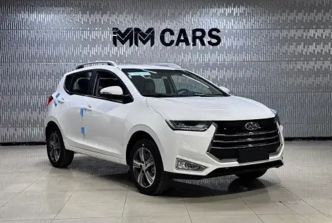JAC JS2 2026 — миниатюра 3
