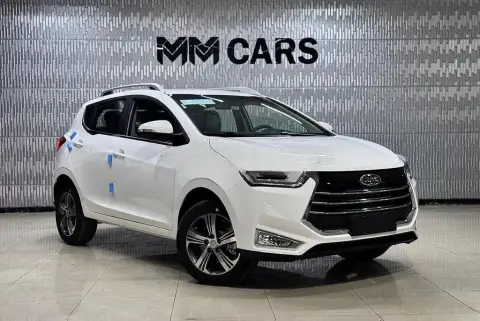JAC JS2 2026 — миниатюра 4