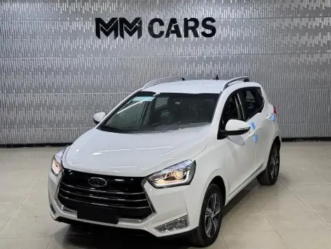JAC JS2 2026 — миниатюра 5