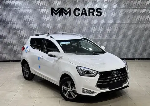 JAC JS2 2026 — миниатюра 6