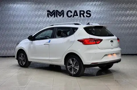 JAC JS2 2026 — миниатюра 8