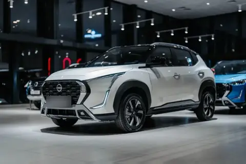 Nissan Magnite 2025 — миниатюра 1